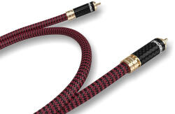 RiCable Invictus highend Digitális RCA-koax kábel - 2m (ricable_invictus_highend_koax_rca_kabel_2)