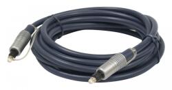 Stream Audio Dynavox optikai kábelek 5m (dynavox-optikai-kabel-5)