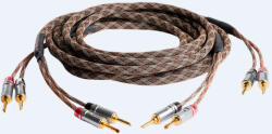 HiDiamond TOP BRONZE Audiophile szerelt hangfal kábel (hidiamond-bronze-hangfal-kabel)