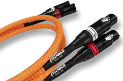 RiCable Dedalus audiophile analóg XLR kábel - 1m (ricable_dedalus_audiophile_xlr_kabel_1)