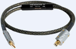 HiDiamond TOP GOLD Highend UP-SCC4VRC tiszta réz és grafit USB A-B kábel (hidiamond-top-gold-usb-kabel)
