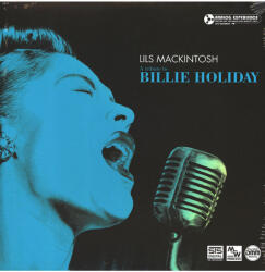 STS Records STS A tribute to Billie Holiday audiophile LP/vinyl hanglemez (482STS_A_Tribute_to_Billie_Holiday_Audiophile_Lp)