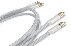 RiCable Primus audiophile RCA-RCA kábel - 3m (ricable_primus_audiophile_rca_rca_kabel_3)