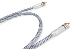 RiCable Primus audiophile Digitális RCA-koax kábel - 1m (ricable_primus_audiophile_digi_rca_koax_kabel_1)