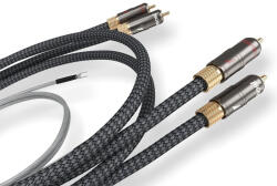 RiCable Magnus audiophile Phono RCA kábel - 1m (ricable_magnus_audiophile_phono_rca_kabel_1)
