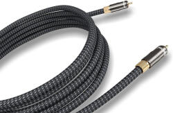 RiCable Magnus audiophile Mélysugárzó RCA kábel - 2m (ricable_magnus_audiophile_melysugarzo_rca_kabel_2)