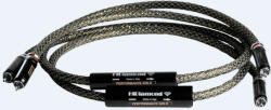 HiDiamond PERFORMANCE GOLD Highend UP-SCC4VRC tiszta réz és grafit RCA kábel (hidiamond-performance-gold-rca-kabel)