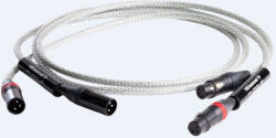 HiDiamond TOP SILVER Audiophile UP-SCC4VRC tiszta réz XLR kábel (hidiamond-top-silver-xlr-kabel)