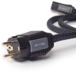 Pangea AC14SE MKII hálózati tápkábel 2m (Pangea_AC14SE-2)