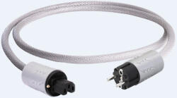 HiDiamond TOP SILVER Audiophile UP-SCC4VRC tiszta réz hálózati táp kábel (hidiamond-top-silver-tap-kabel)