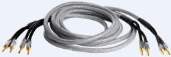 HiDiamond PERFORMANCE SILVER Audiophile UP-SCC4VRC tiszta réz szerelt hangfal kábel (hidiamond-performance-silver-hangfal-kabel)