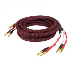 Dynavox Perfect Sound szerelt hangsugárzó kábel 2x5m (Dynavox_Perfect_Sound2x5)
