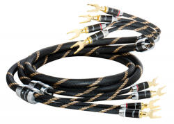 Vincent Audio Audiophile szerelt hangfal kábel 2x2 méter (Vincent_Audio_Audiophile-2-2)
