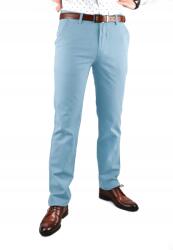  Férfi chino nadrág kék Ár W38 L32 (sj0063)
