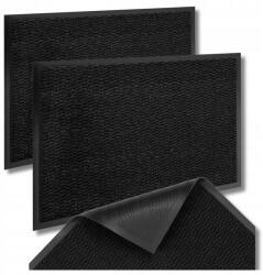 Gockowiak Lábtörlő bejárati ajtóhoz 40x60 cm Neila szürke 2 db-os szett (332931MG)