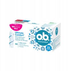 O. B Tamponok Ob Procomfort mini 32 db (3574661371290)