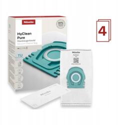 Miele Porzsák Miele Tu HyClean Pure porszívóhoz 4 db Guard L1 S1 szűrő (MIE12557060)