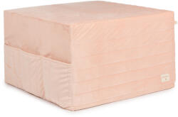 Nobodinoz Saltea 3 in 1 - BLOOM PINK VELVET - Nobodinoz