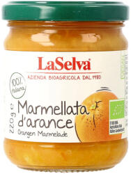 LaSelva Marmelada de portocale, eco, 220 g