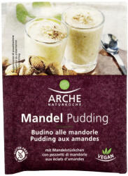 Arche Pudra de budinca de migdale, fara gluten, eco, 46 g
