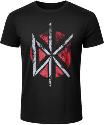 NNM tricou bărbați Dead Kennedys - Vintage Logo - Black - 52056200