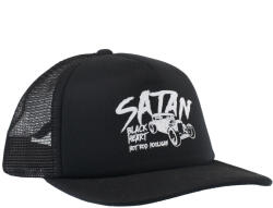 Black Heart șapcă copii BLACK HEART - SATAN - Black - 20318