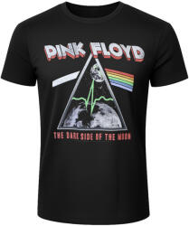 NNM tricou bărbați Pink Floyd - DSOTM Classic Prism - Black - 52106100