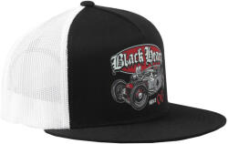Black Heart șapcă BLACK HEART - SNP - HOT ROD - 21642