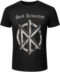 NNM tricou bărbați Dead Kennedys - California Über Alles - Black - 52056500
