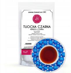 Winoszarnia Tuocha préselt fekete tea Kék 50g Kínai levél (HCTN50)