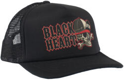 Black Heart șapcă pentru copii BLACK HEART - COMMANDER - 969/M3
