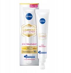Nivea Cellular Luminous szemhéjpúder krém hialuronsavval 15ml (na przebarwienia nawilżający pielęgnacja)