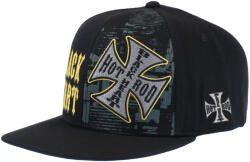Black Heart șapcă BLACK HEART - SNP - RUTHLESS - 20840