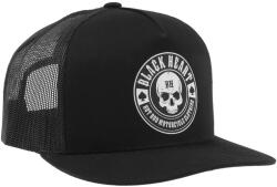 Black Heart șapcă BLACK HEART - SNP - ICON SKULL - 27415
