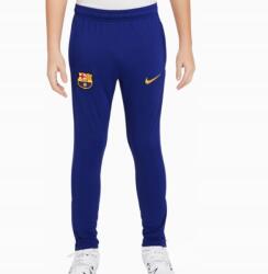 Nike Gyerek Edzőnadrág Nike Fc Barcelona Dri-fit 147-158 CM (FQ2768-455)