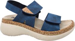 Dr Feet Sandale Dr Feet 21002 albastru - dama