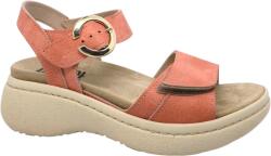 Dr Feet Sandale Dr Feet 18004 portocaliu - dama