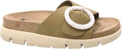 Dr Feet Papuci Dr Feet 16028 cappuccino - dama