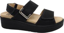 Dr Feet Sandale Dr Feet 10016 negru - dama