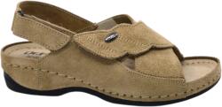 Dr Feet Sandale Dr Feet 2084 maro deschis - dama