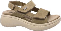 Dr Feet Sandale Dr Feet 21007 cappuccino - dama