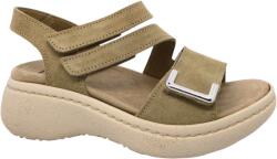 Dr Feet Sandale Dr Feet 18007 maro deschis - dama