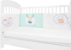 Kikka boo Обиколник с дунапрен New Friends 210см (41101080051)
