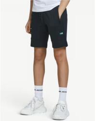 Jack&jones Jpstair Sweat Shorts Nb Sn Jnr Navy - magazinko