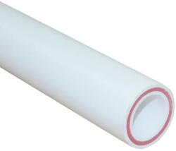 Valrom Teava PPR 63 Valrom VALDuotherm, 4 m x 63 mm x 8.6 mm, cu fibra compo (10033063004)