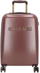 Charm London Capetown S Burgundy Charm London | Cherven | МЪЖЕ | UNI