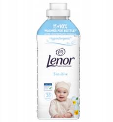 Lenor Sensitive Folyadék textilöblítéshez 798ml, 38 mosás (80878218)