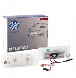  M-tech CLP001 Rendszámtábla világítás lámpa