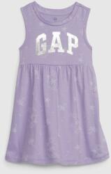 GAP Бебешка рокля с металически лого GAP GAP | Lilav | Момичешки | 80-86