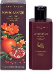 L'Erbolario Gel de dus Rodie, 250ml